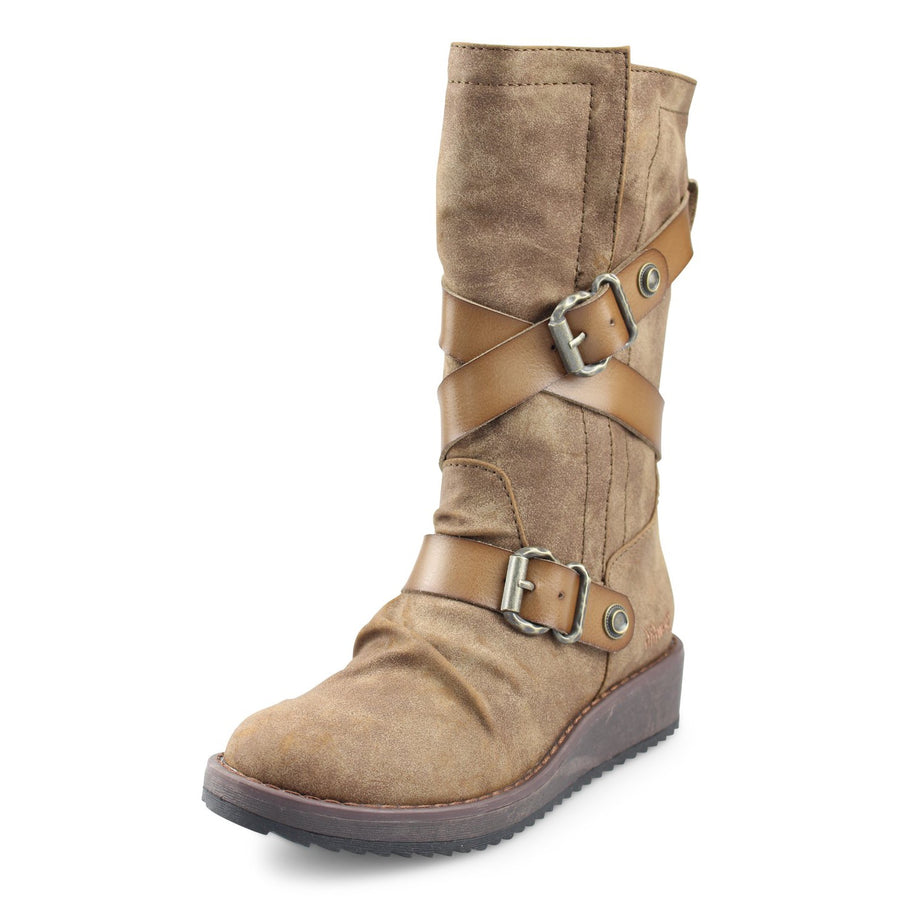 Blowfish Malibu Womens Civien Boot - Taupe