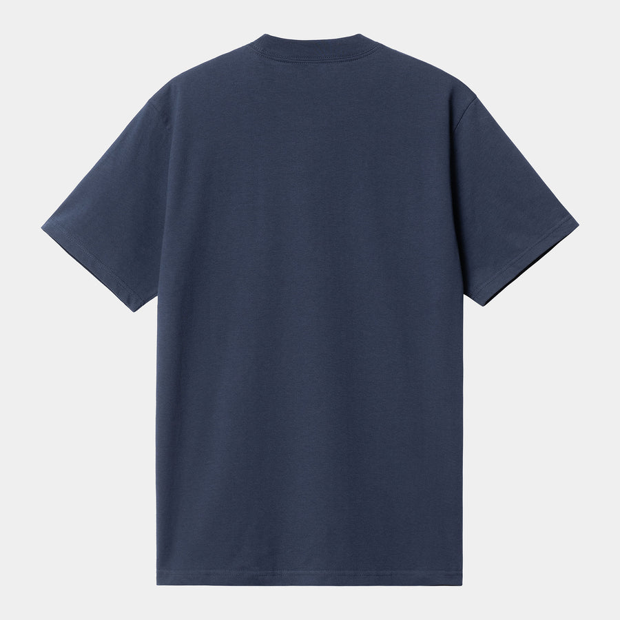 Carhartt Mens Dream Factory Organic Cotton T-Shirt - Enzian