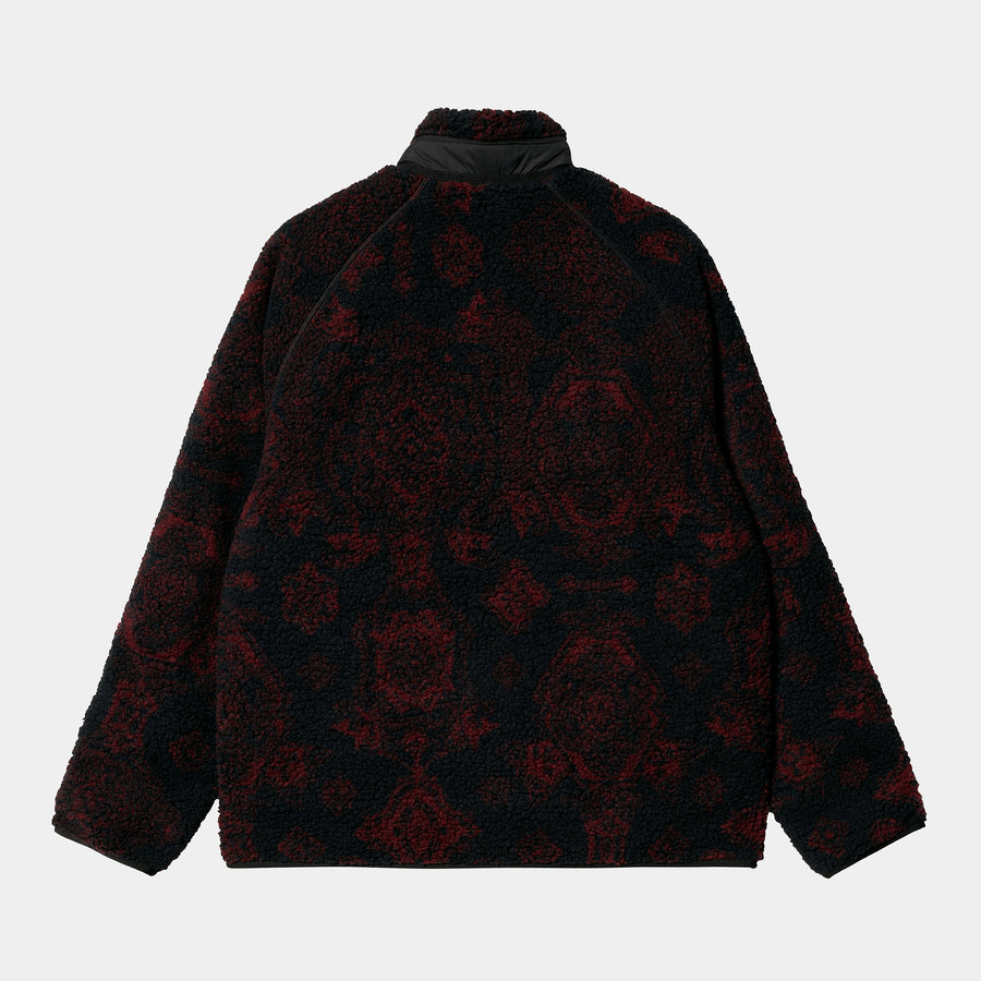 Carhartt Mens Prentis Liner Jacket - Dark Navy / Corvina / Black - The Foot Factory