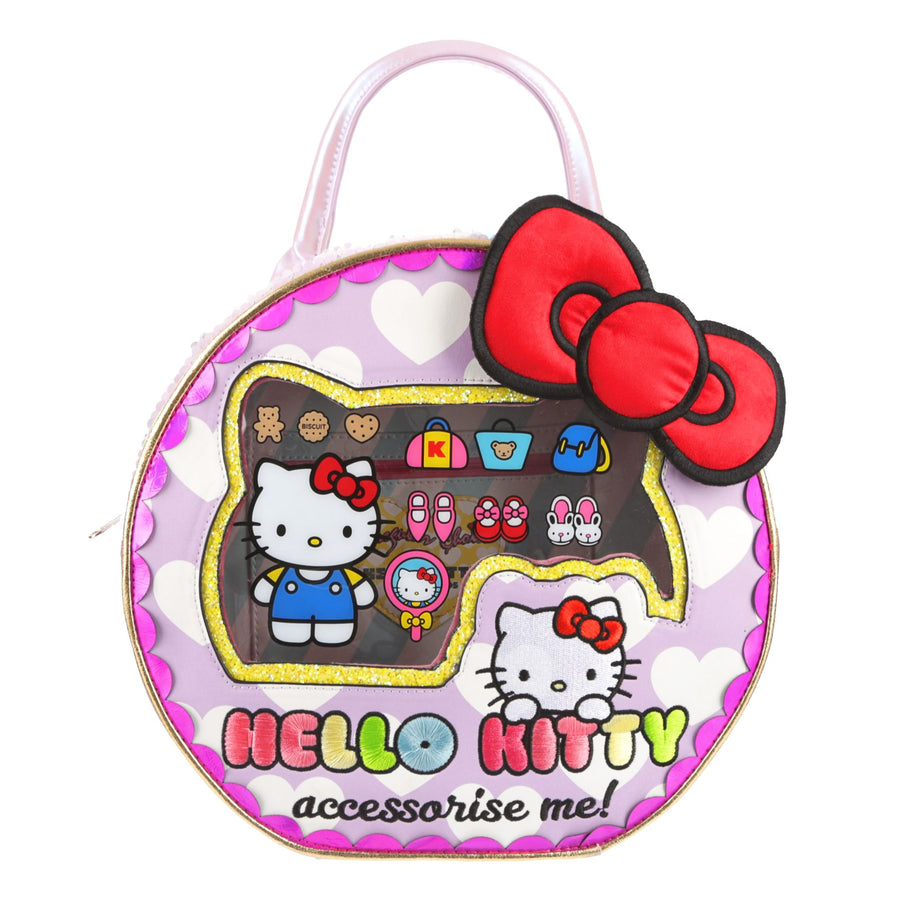 Irregular Choice Womens Hello Kitty The Cutest Style Bag