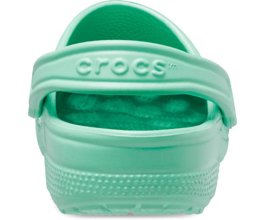 Crocs Unisex Classic Clog - Jade Stone - The Foot Factory